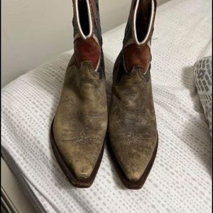 Roper cowboy boots